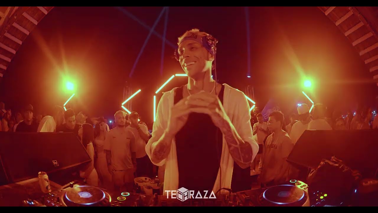 ALBERTO DIMEO / SUNSET TUCACAS / TECHRAZA