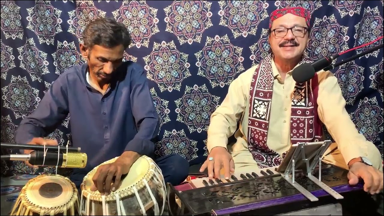 Hin Dil karan the chahya tosan hazar jhera|| 2025|| Aaksh Ansari || #khadimsakhirani#sindhi #ghazal
