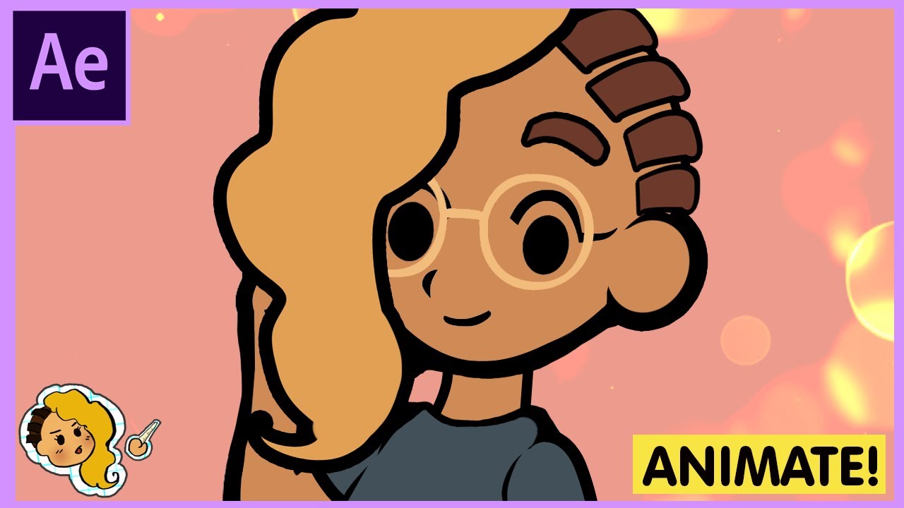 How to Animate in After Effects QUICK and EASY