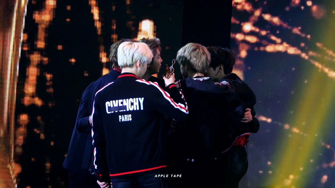 4K) 대상소년단 앵콜 180125 서가대 방탄소년단 석진 직캠 BTS Jin focus fancam