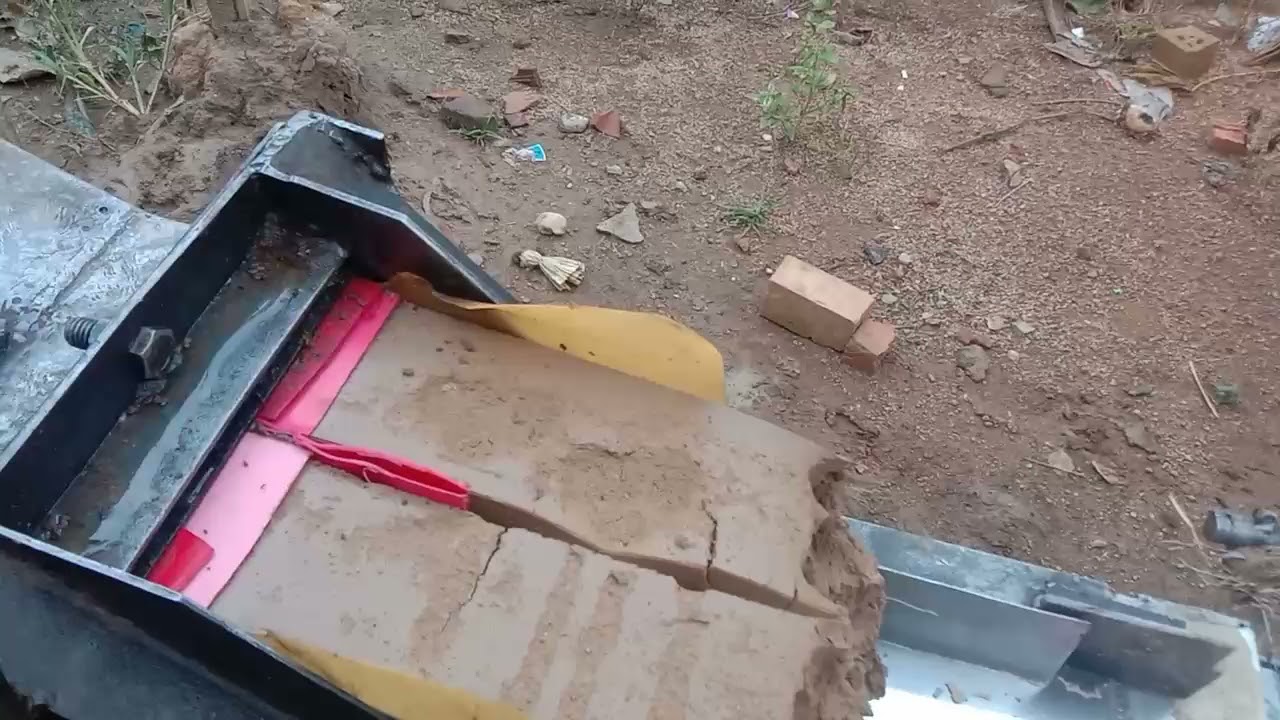REVIEW MESIN MOLEN BATU BATA BOLONG