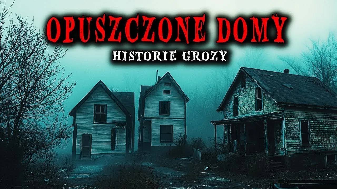 2 Godziny Prawdziwych Historii Grozy z Deszczem na Dobranoc | Opowieści Grozy
