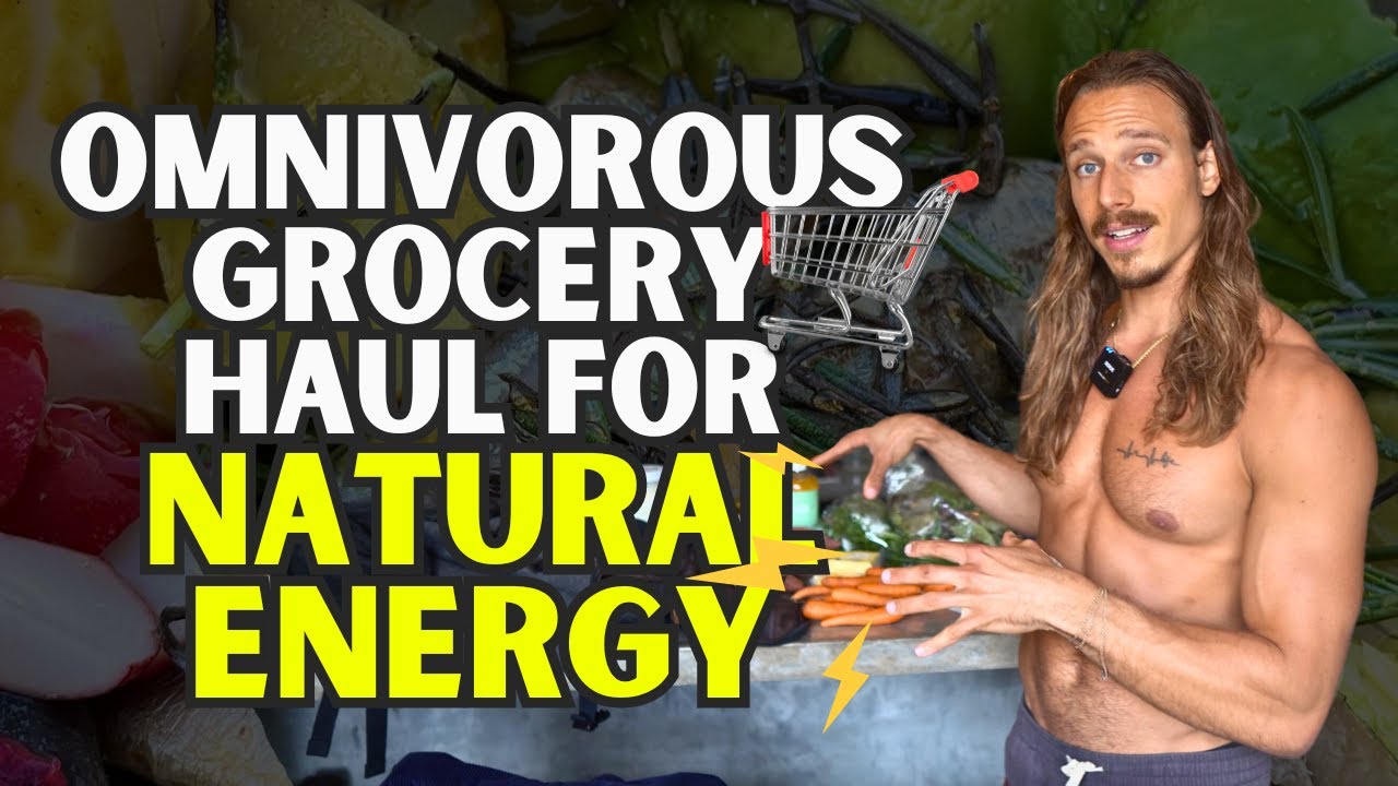 Why I Picked Up these Whole Foods for Groceries