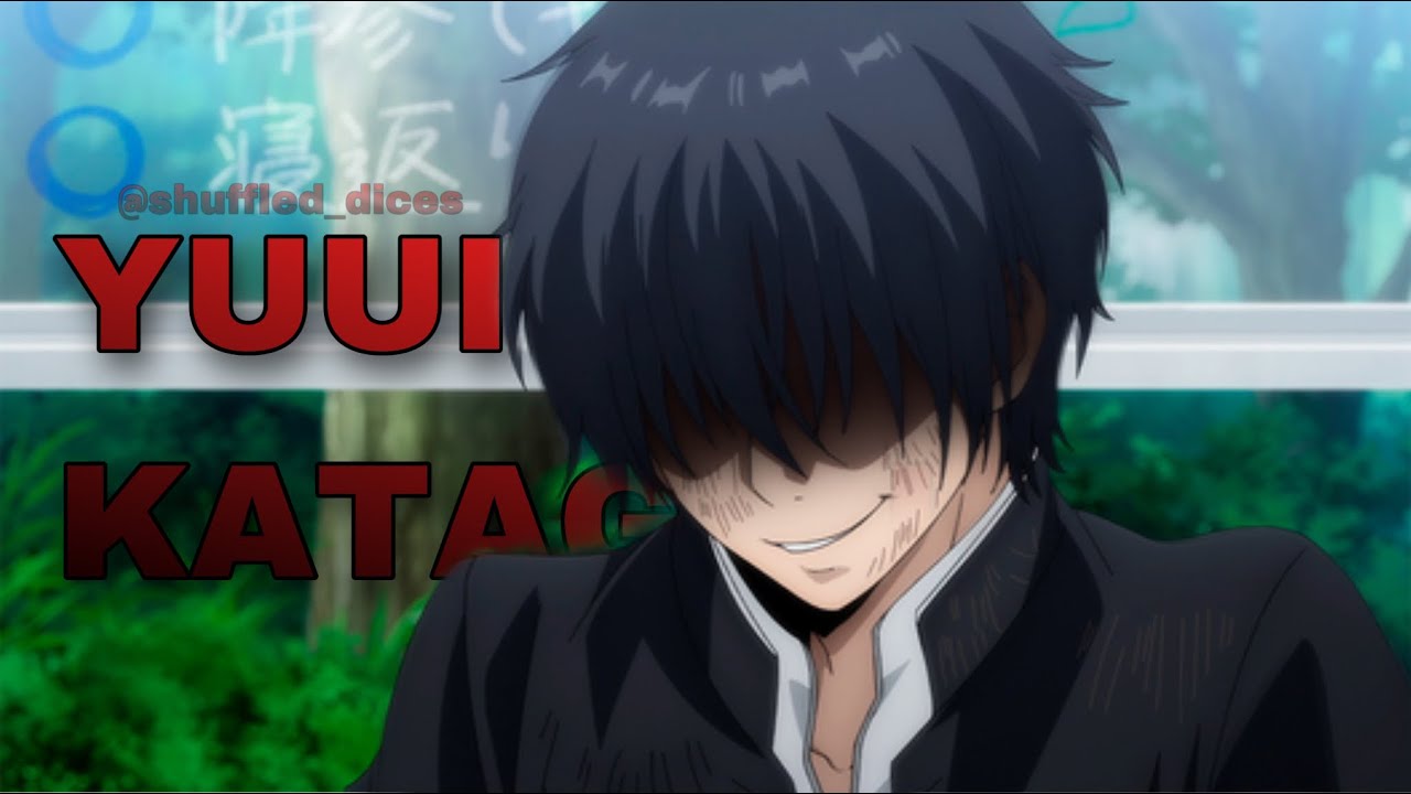 YUUICHI EDIT | masquerade + my ordinary life [AMV/EDIT]