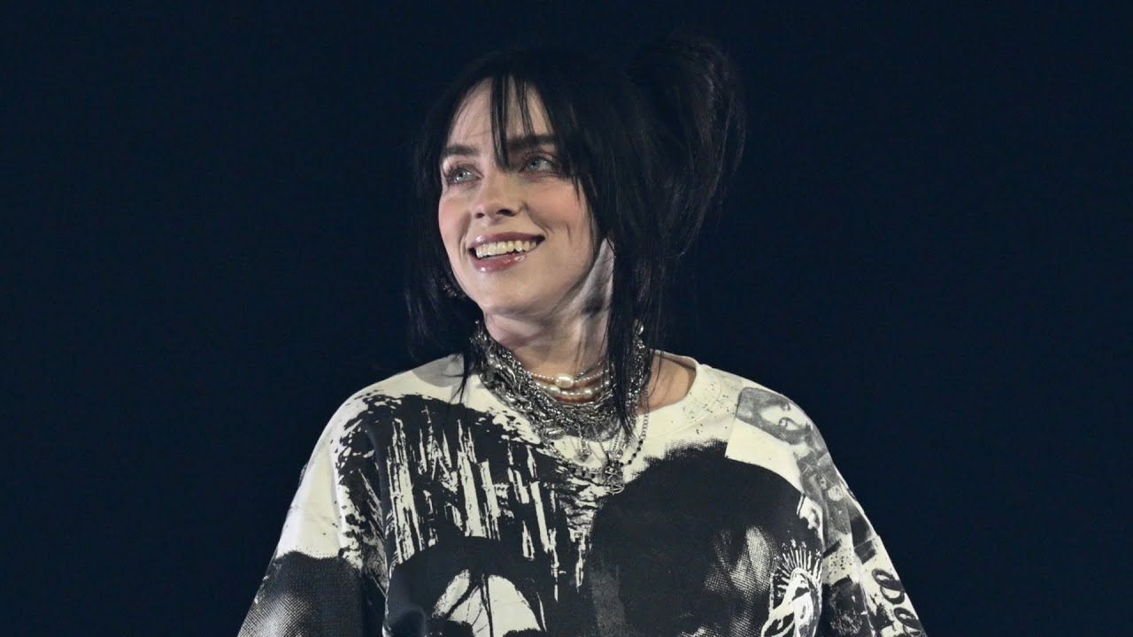 BILLIE EILISH TOP 10 SONGS | MOST VIEWED