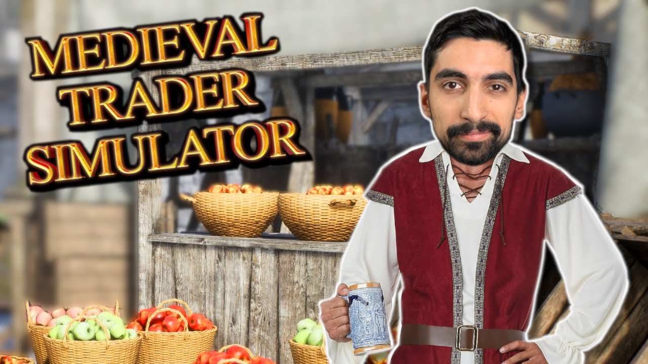 &Tau;&omicron; &mu;&epsilon;&sigma;&alpha;&iota;&omega;&nu;&iota;&kappa;ό &mu;&omicron;&upsilon; &pi;&alpha;&nu;&tau;&omicron;&pi;&omega;&lambda;&epsilon;ί&omicron; - Medieval Trader Simulator | LegitGamingGR