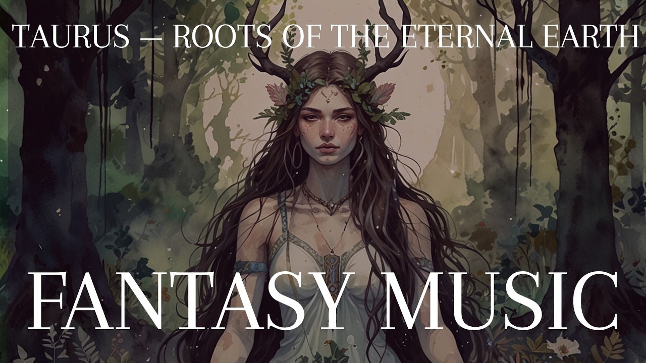 [ZODIAC THEME] TAURUS — ROOTS OF THE ETERNAL EARTH