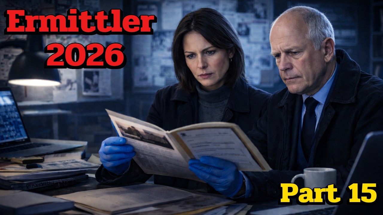 Ermittler 2026 – Teil 15, Wahre Verbrechen || Die besten deutschen Dokumentarfilme