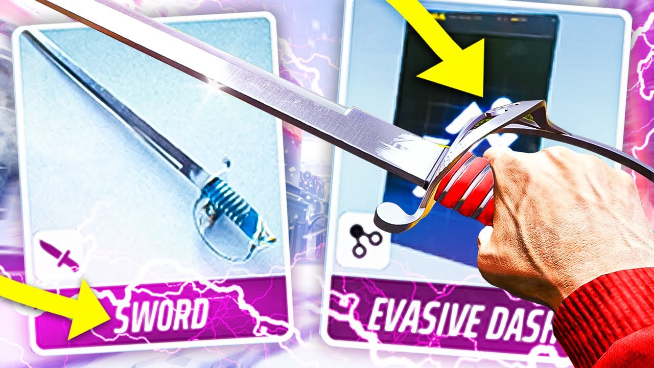 How I mastered the SWORD in THE FINALS w/ Guide