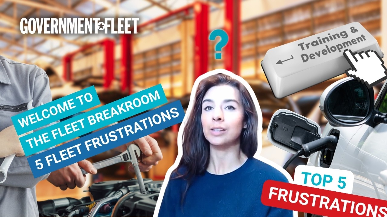Top 5 Fleet Frustration | The Fleet Breakroom