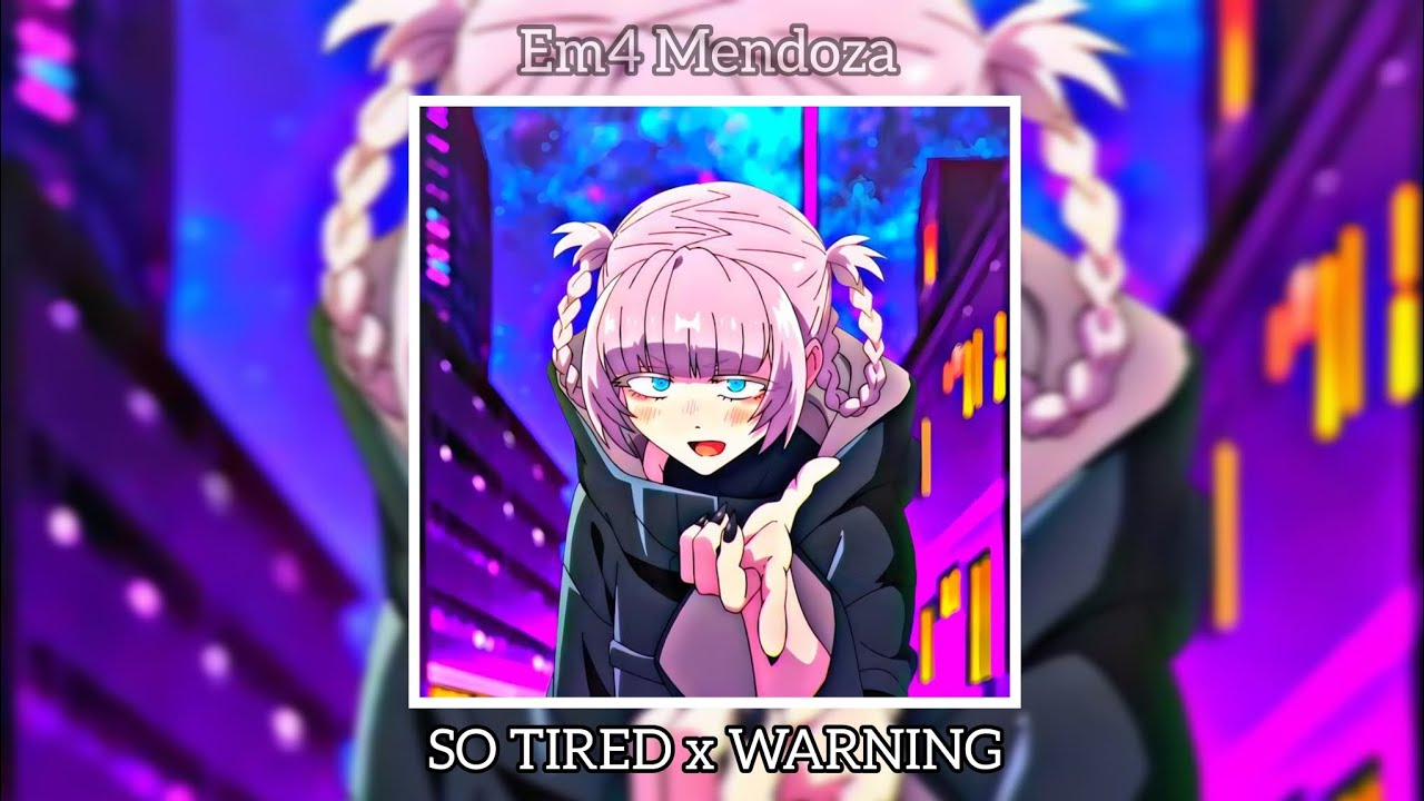 SO TIRED ROCK x WARNING [EM4 MASHUP CHILL PHONK] 😩⚠️🎸🔥 #nueki #tolchonov #ravensrock #mcorsen