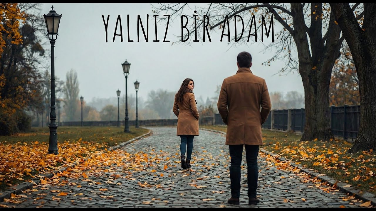 YALNIZ BİR ADAM [Poem To Songs] - İstek Üzerine Erkek Sanatçı