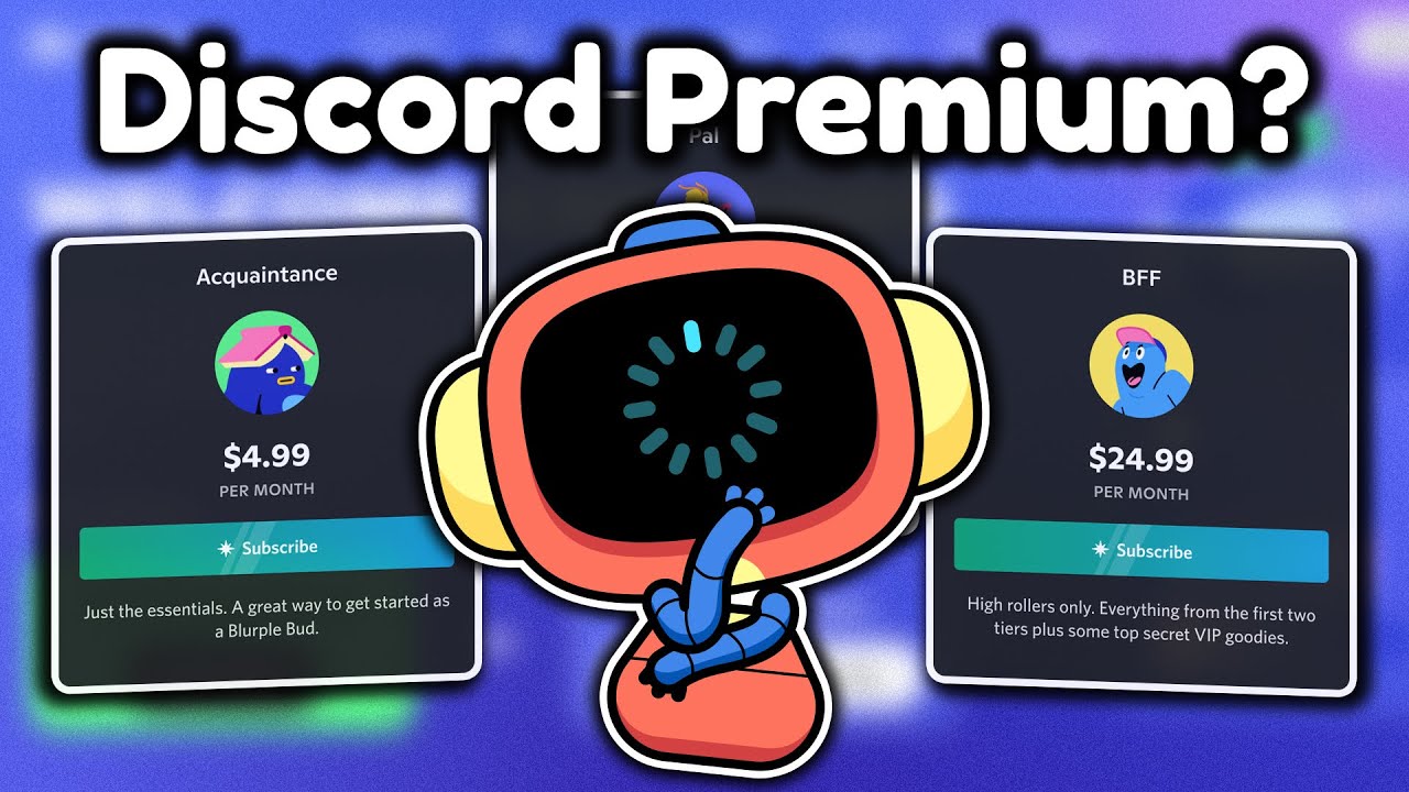 Discord's Premium Server Subscriptions are...