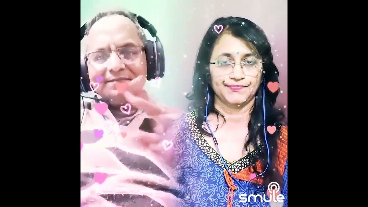 Haaye Re Haaye Tera Ghunghta,Asha ji Kishore Da RDB ji Combo,Tried by Diya & Kumar🎧🙏🤝💃