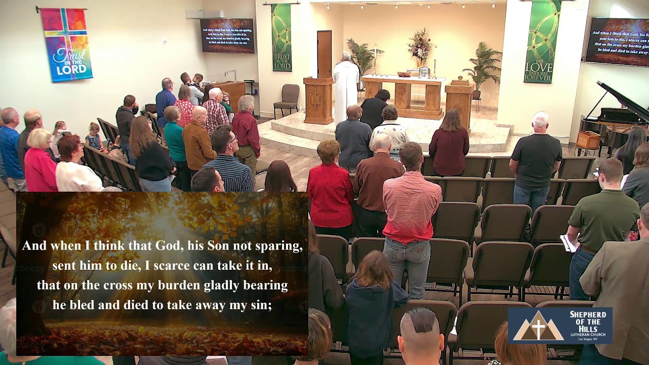 Sunday Service — Feb. 15, 2026