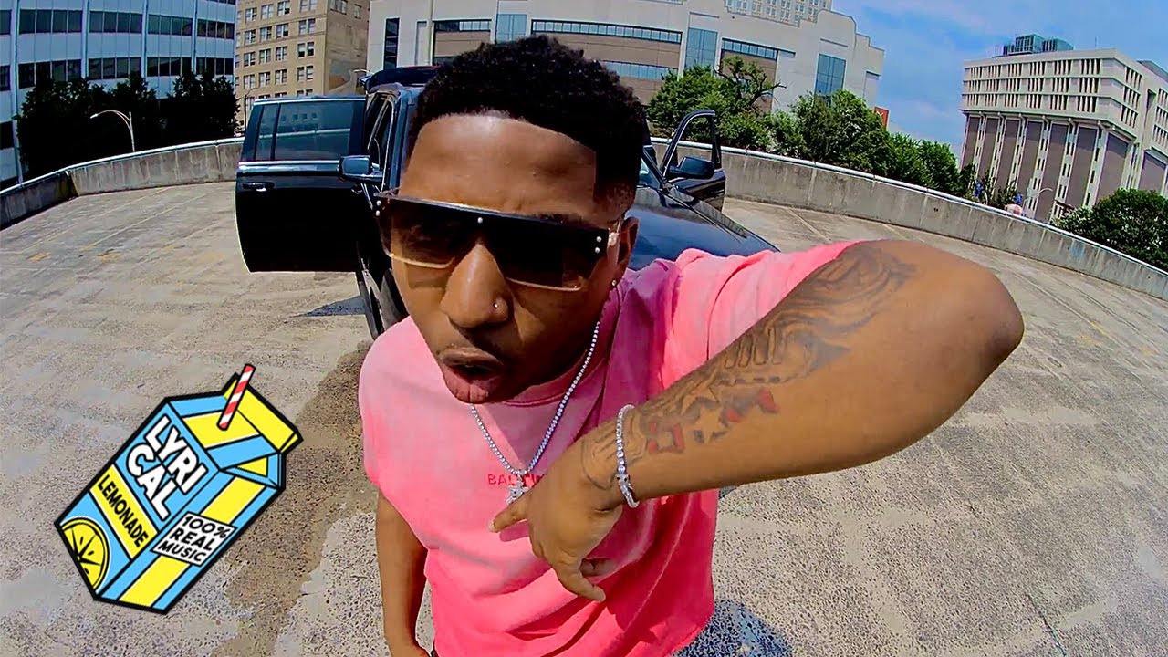 SHAUDIE MAN- BENT FREESTYLE (OFFICIAL VIDEO)