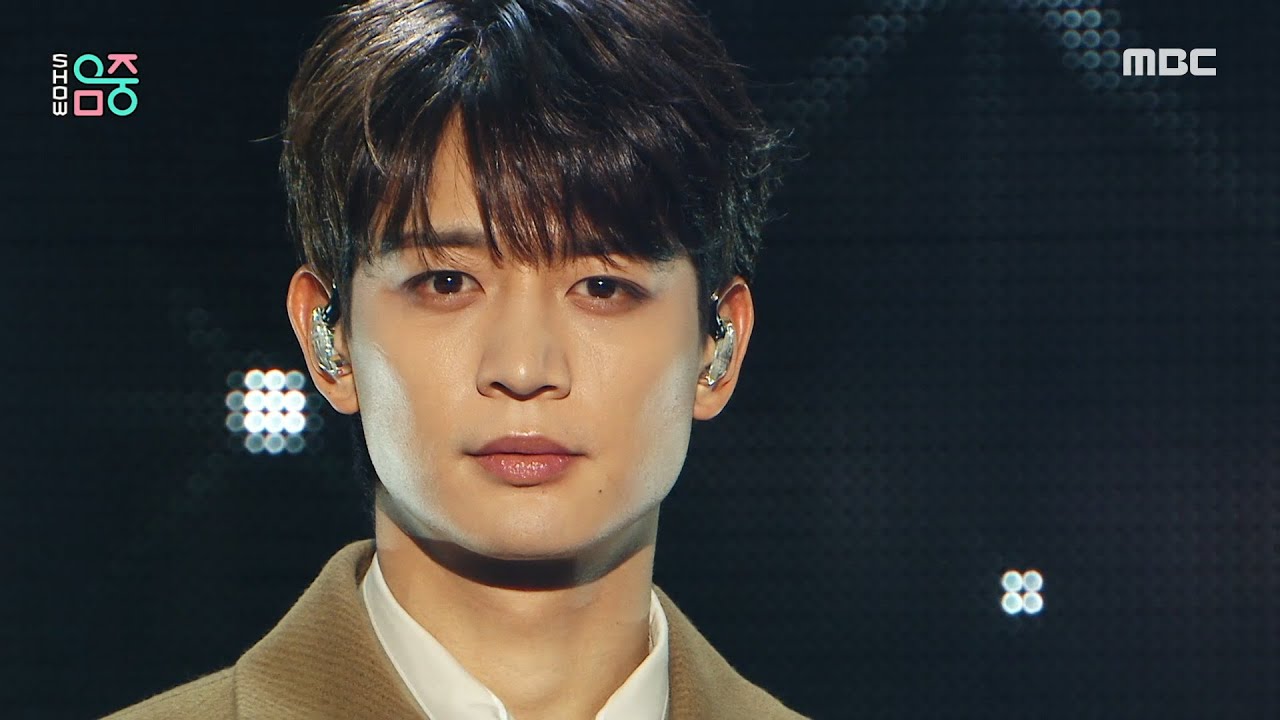 MINHO(민호)(feat. Lim Kim) - Waterfall | Show! MusicCore | MBC221210방송