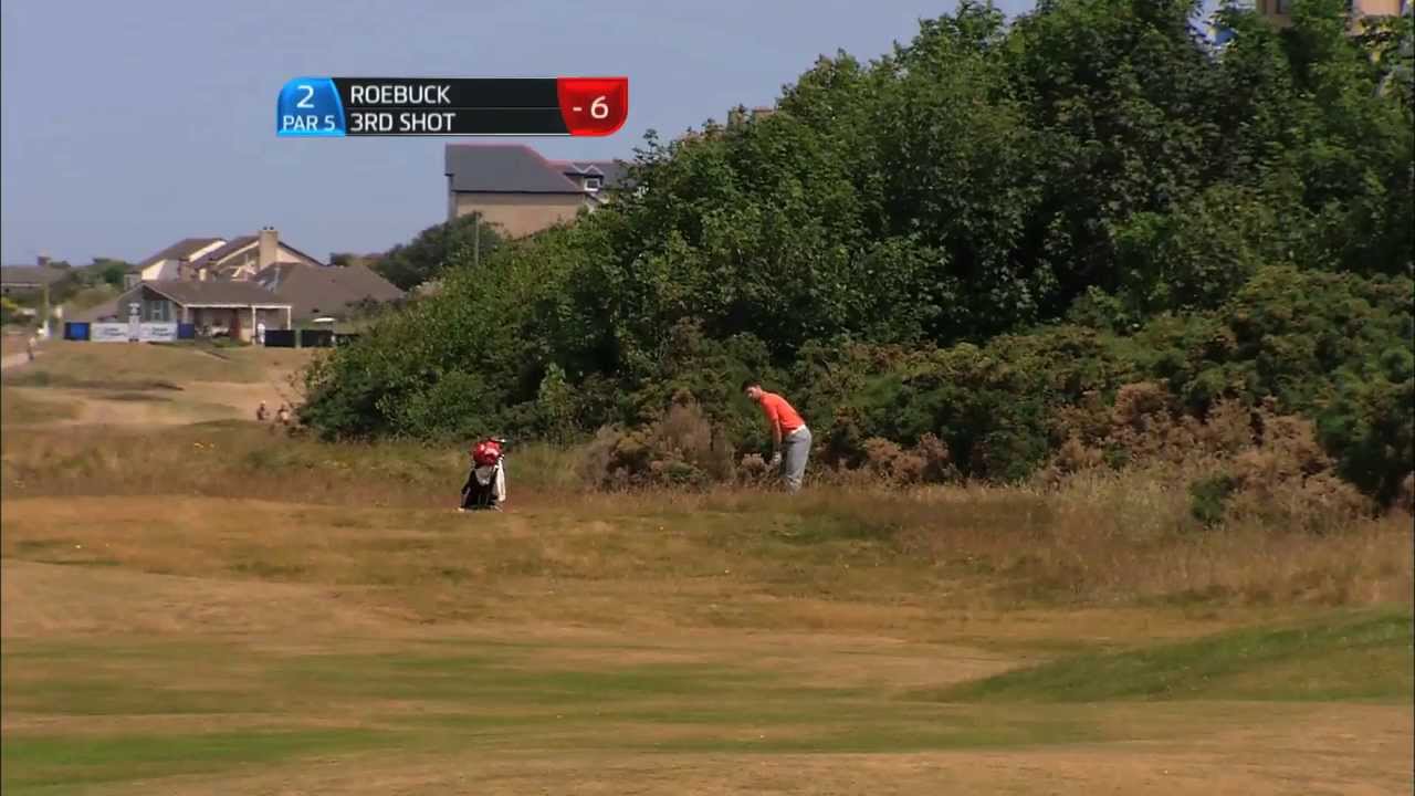 Moray 2013 Part Two: 888Poker.com PGA EuroPro Tour