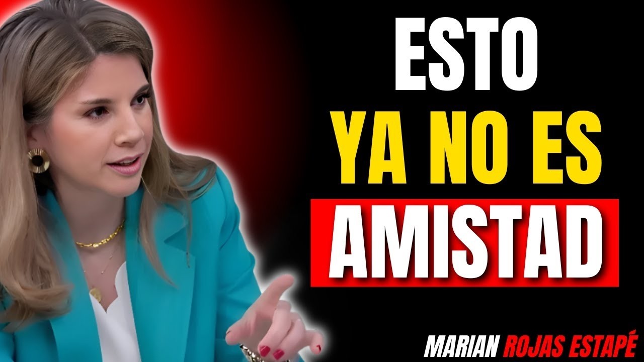 5 Señales Psicológicas de que Ambos tienen Sentimientos pero Ninguno lo Admite | Marian Rojas Estapé