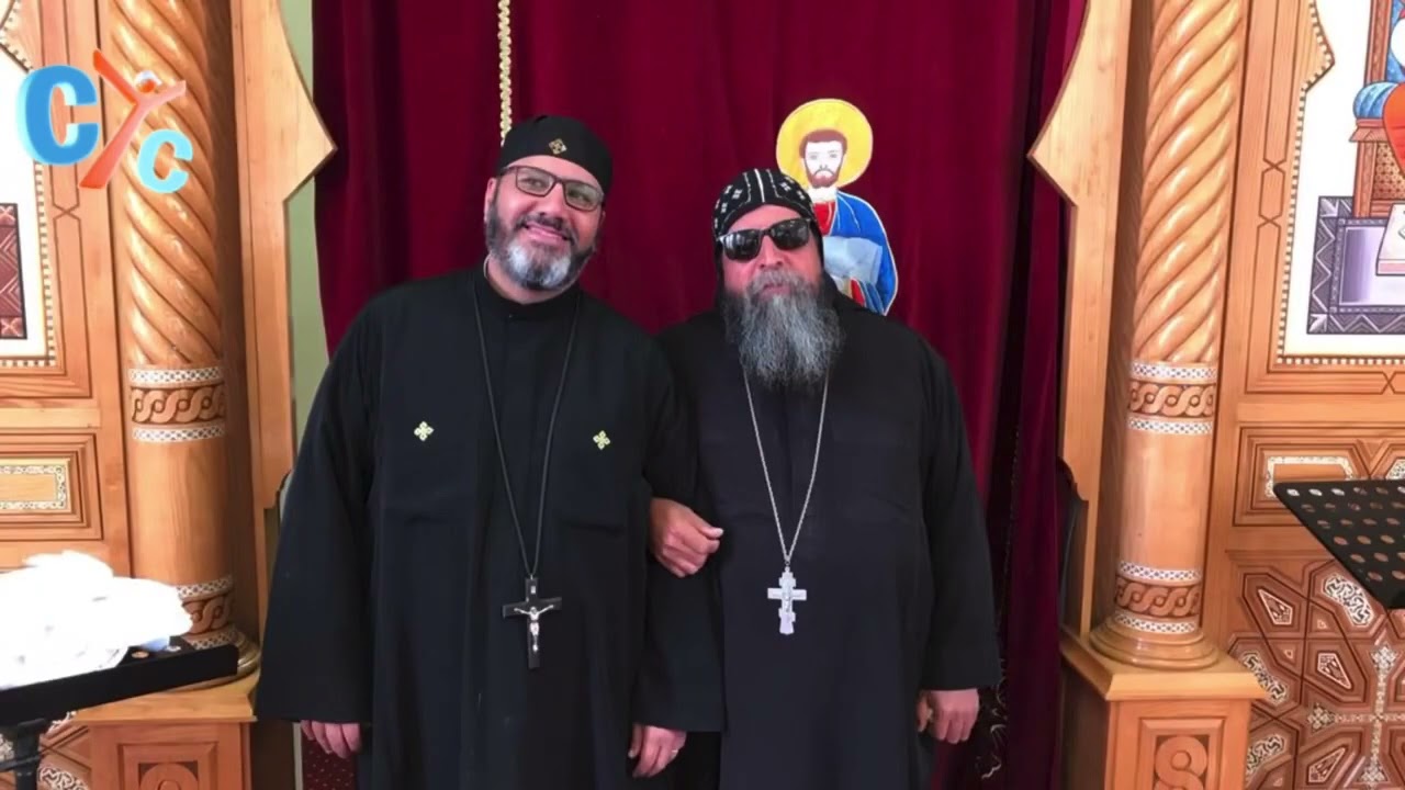 ‼️Breaking News‼️The martyrdom of three monks in South Africa.