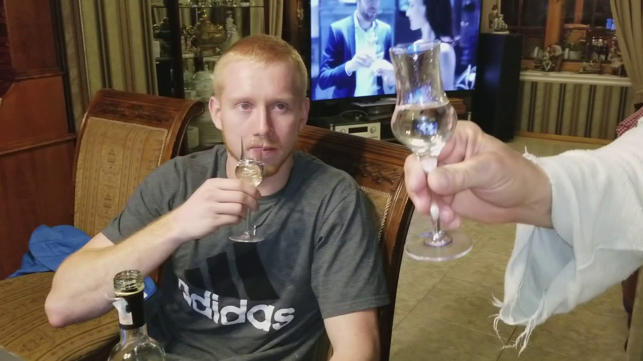 Apple - Pear Palinka Taste Test
