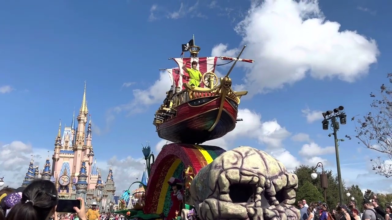 Festival of Fantasy Parade