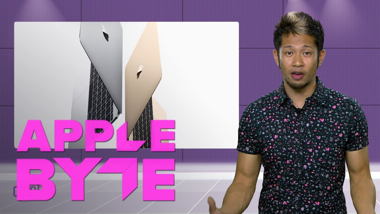 Expect new Macbooks and iMacs in October, but iPads next year (Apple Byte)