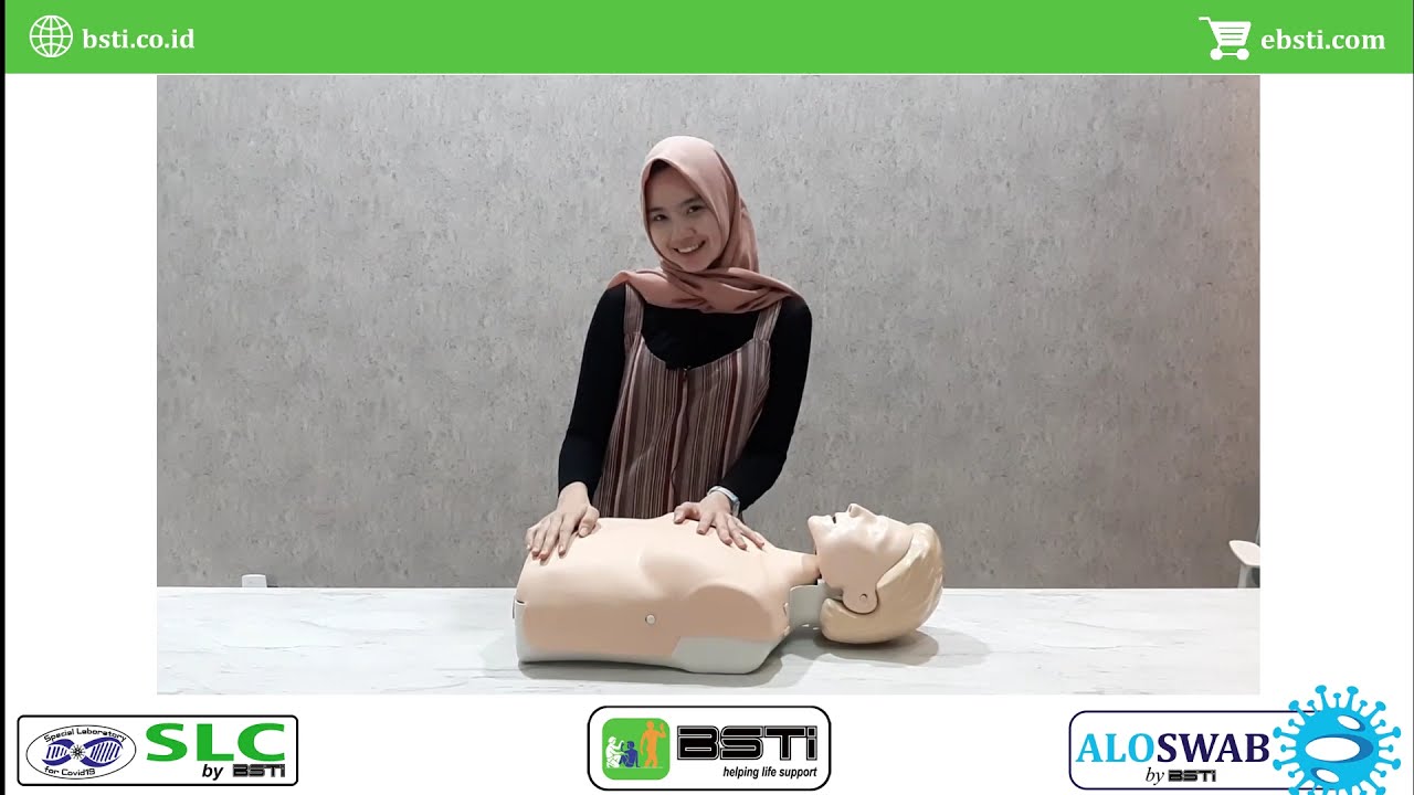 Little Anne QCPR by LAERDAL