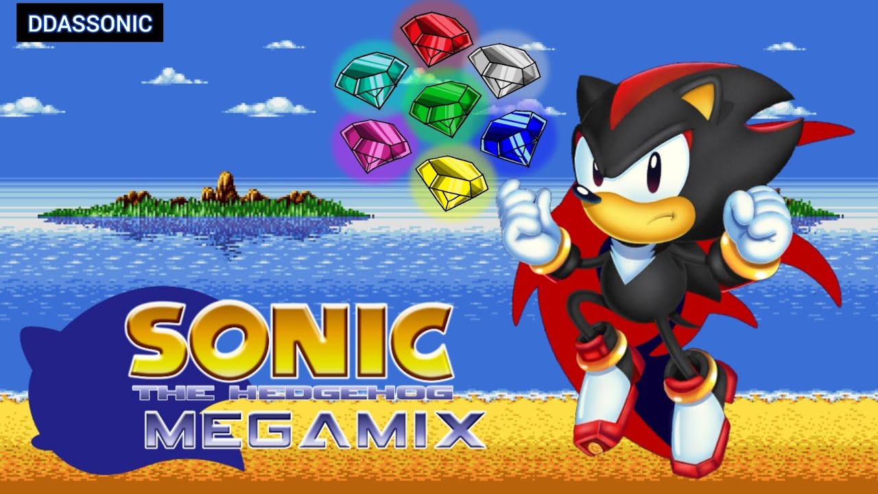Sonic Megamix 3.5 | Shadow - Longplay