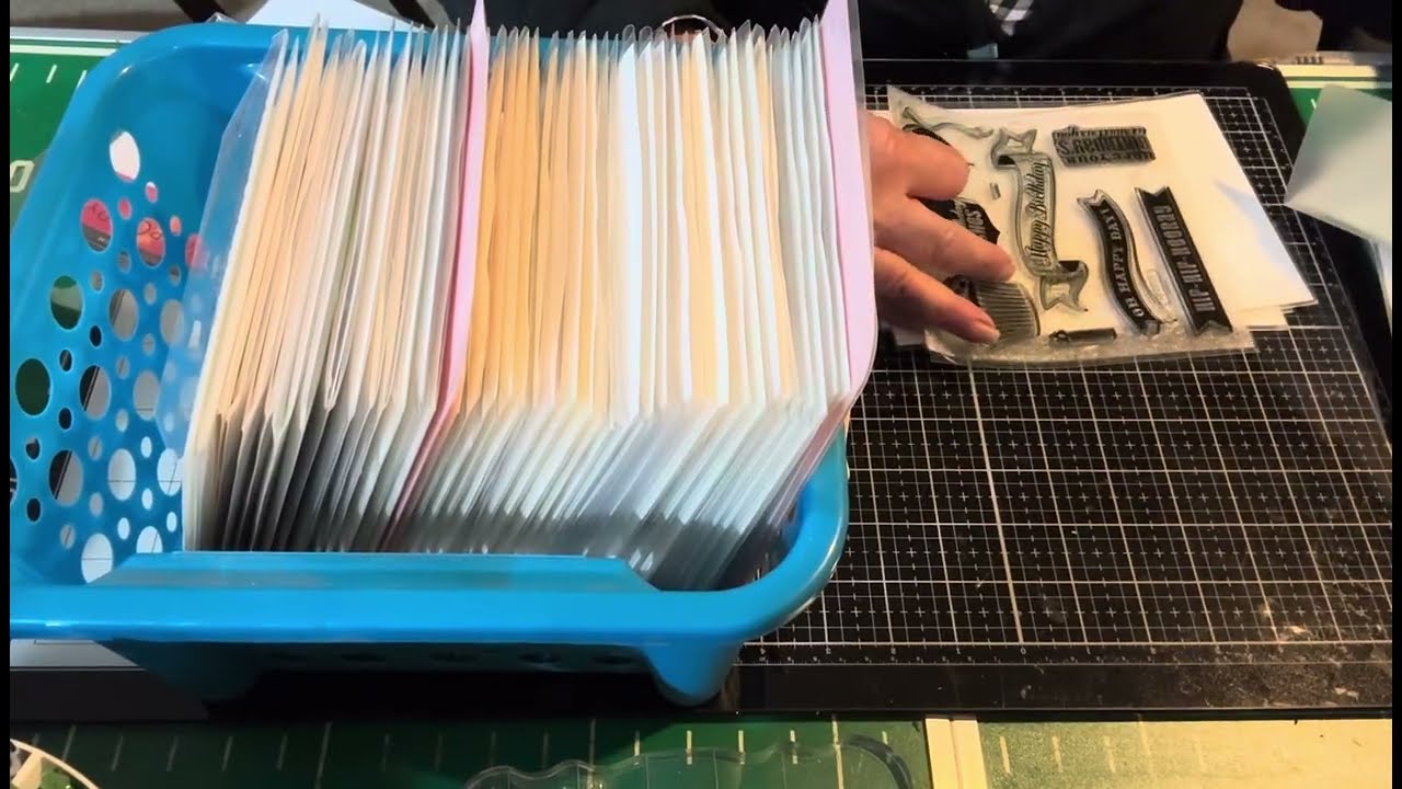 Overwhelmed By Your Craft Supplies?  You are NOT ALONE !