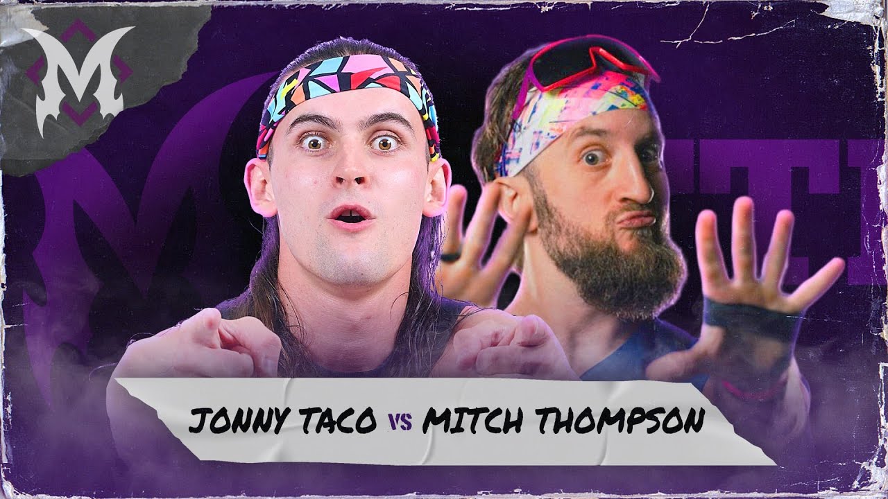 💥Jonny Taco vs. “Mr. VIP” Mitch Thompson | FMLutte @ Festival Vieux Saint-Jean, La Nuit 2025💥