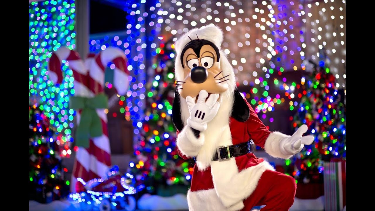 Last Visit EVER to Osborne Lights at Disney's Hollywood Studios!!! (1.2.16)
