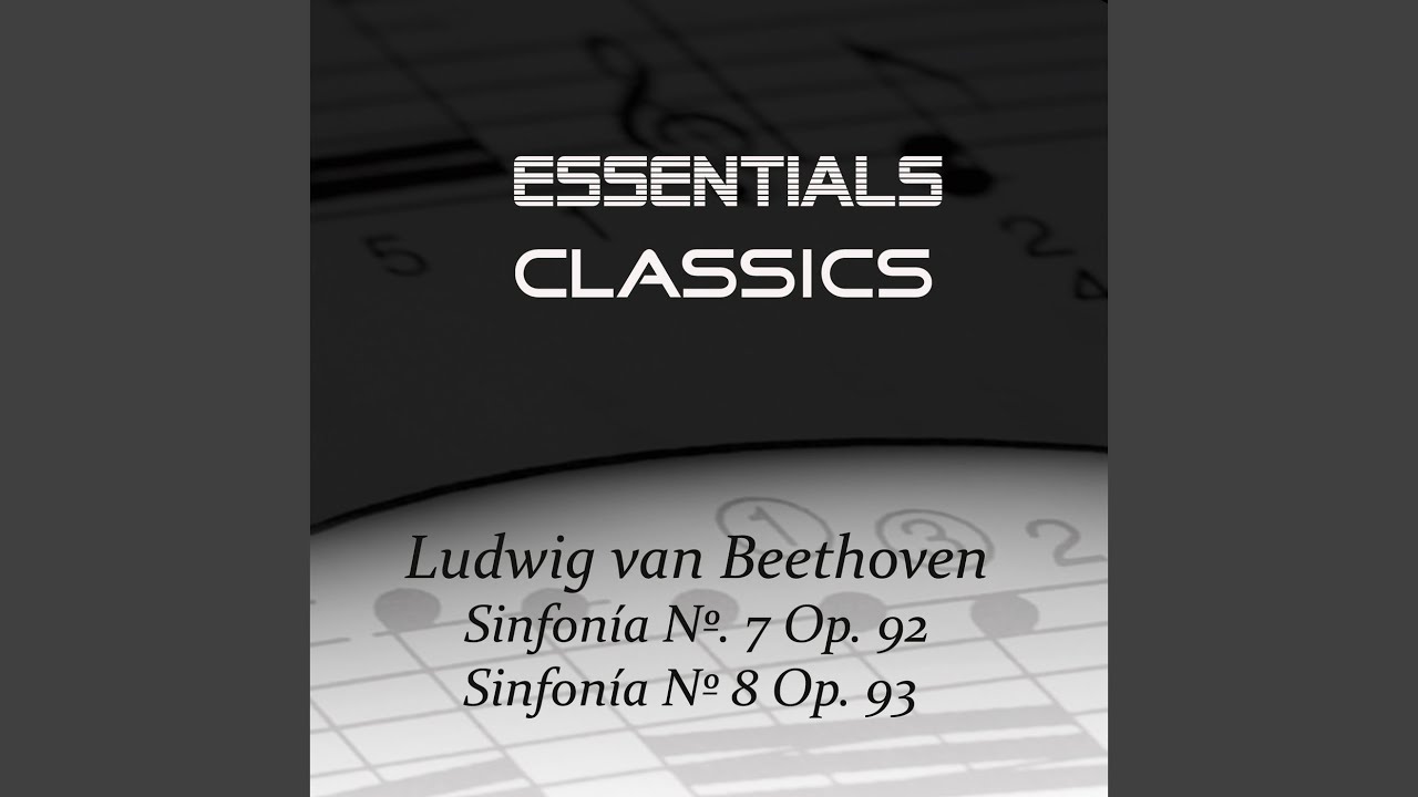 Symphony No. 7 In A, Op. 92: 1. Adagio Molto, Allegro Con Brio