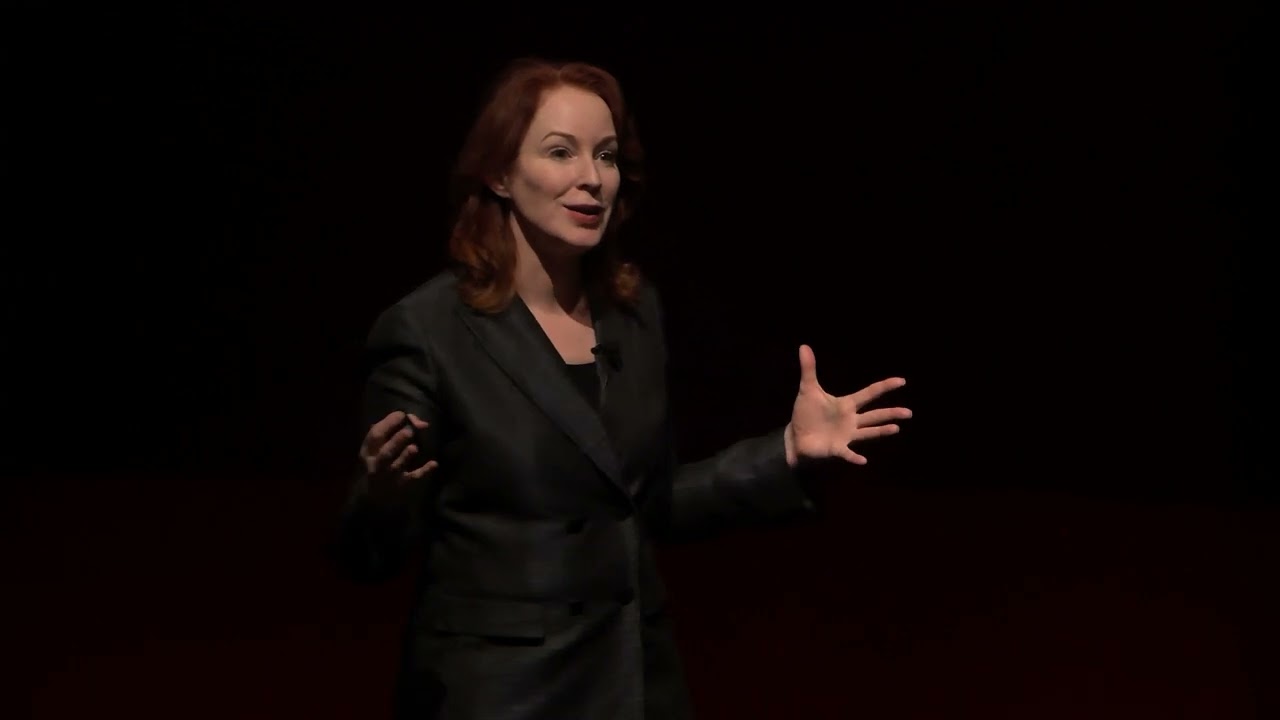Meghan O'Sullivan at the BC Finance Conference 2023