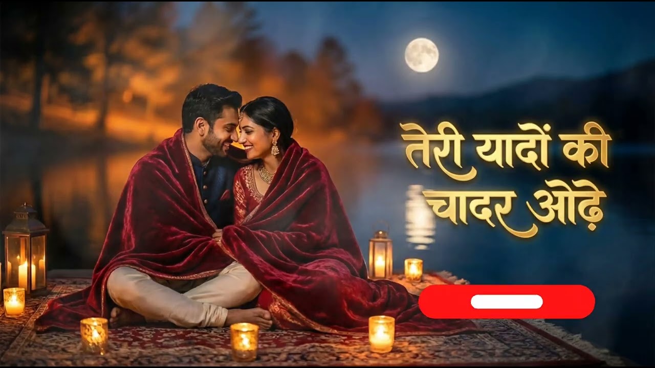 Teri Yaadon Ki Chadar Odhe (Dil Ne Tera Naam Liya) | Romantic Bollywood Hits Song 2026