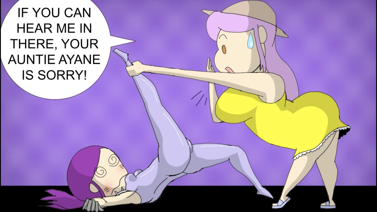 Sister vs. Sister! Ayane vs Yuko! (KOTM ep 8)