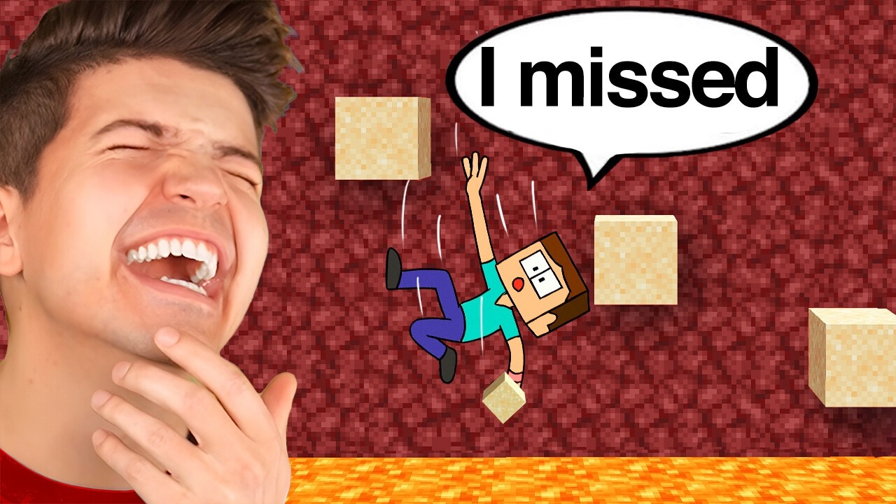Самые неудачные моменты Minecraft АНИМИРОВАННЫЕ…