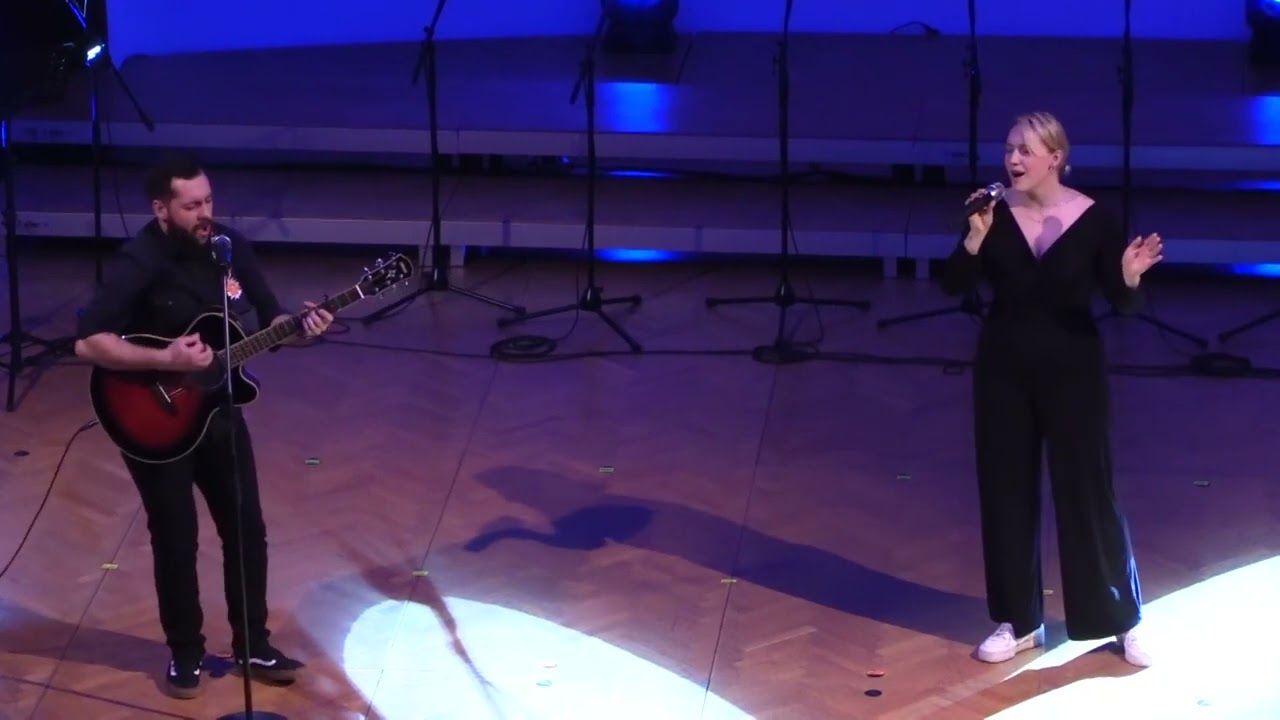 11. tradicionalni koncert VIG Zala Kores & Luka Banović, Moje mesto