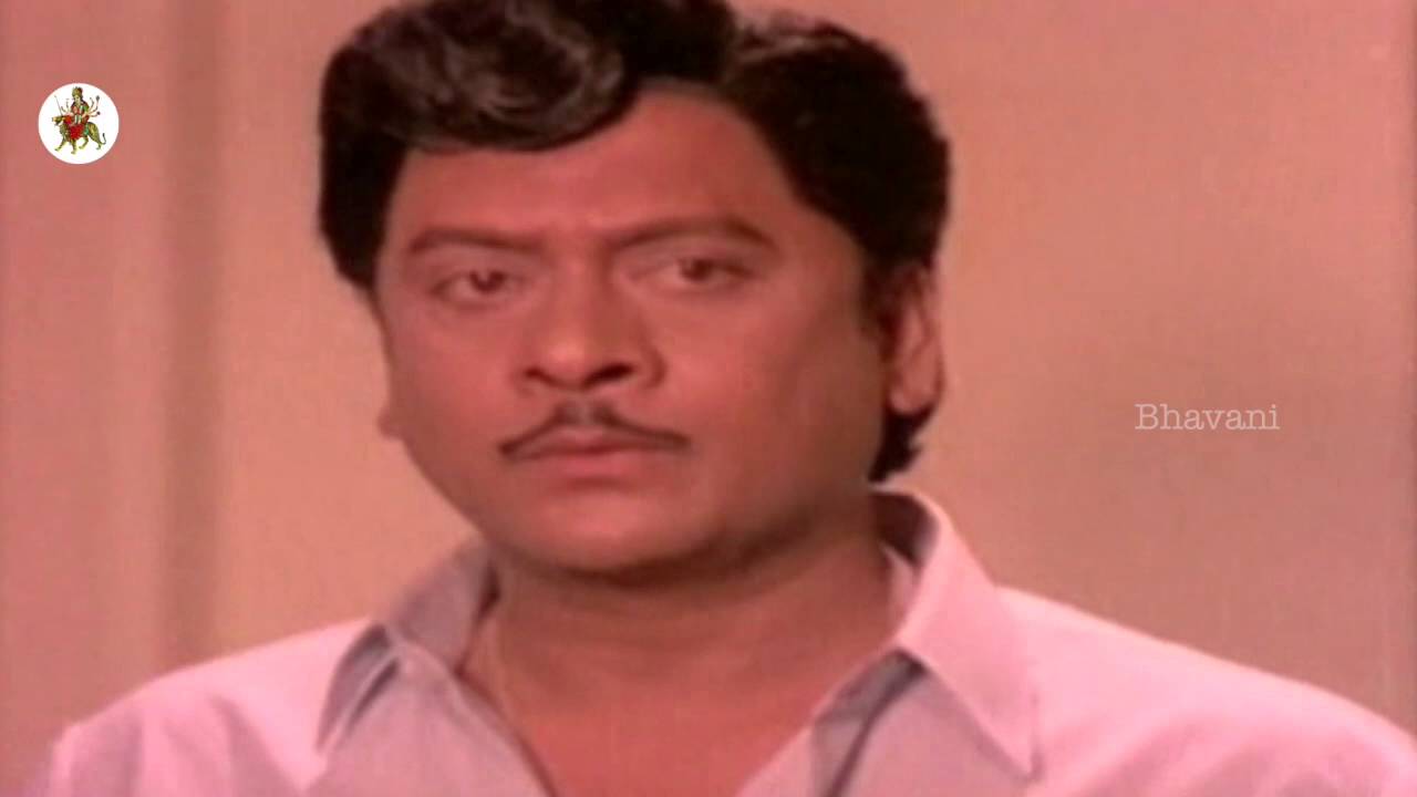 Neti Yugadharmam Telugu Movie Scenes | Part07- Krishnam Raju, Jayasudha- Bhavani Movies