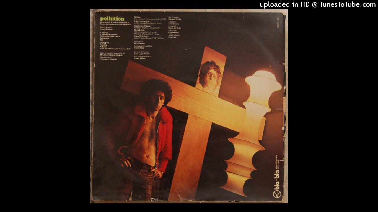 Franco Battiato - Plancton