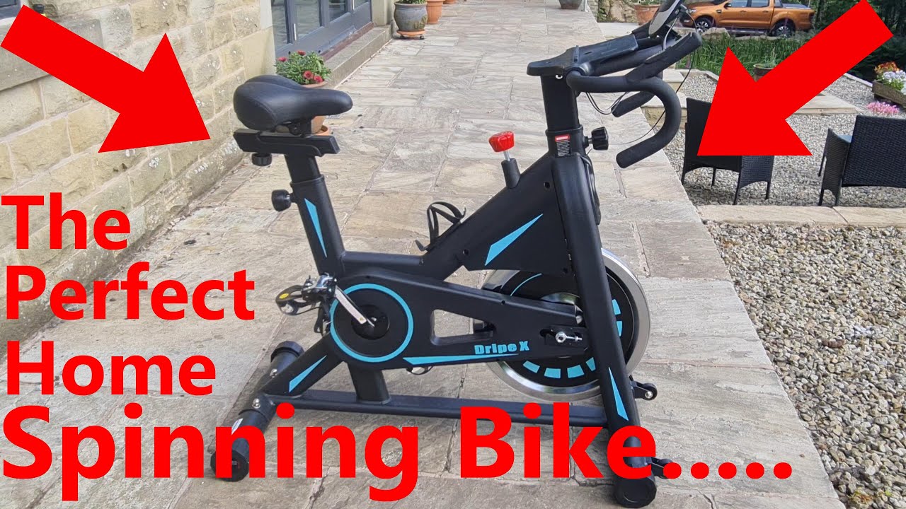 Is the Dripex Spin Exercise Bike a Better Alternative to Peloton?