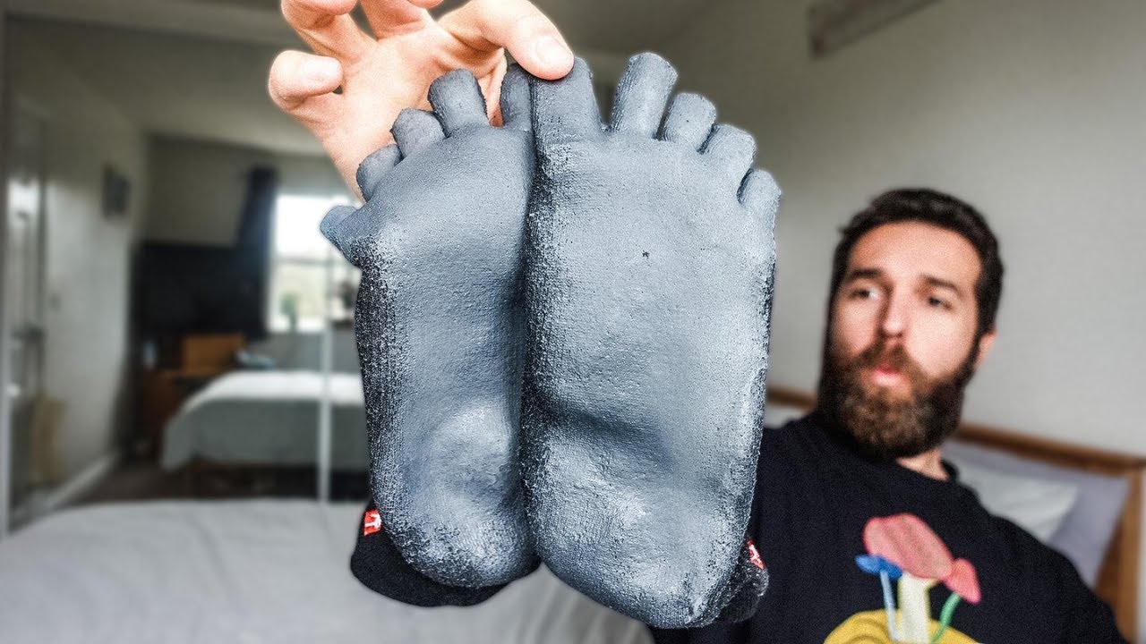 Make Your Own Barefoot Shoes for Under $10