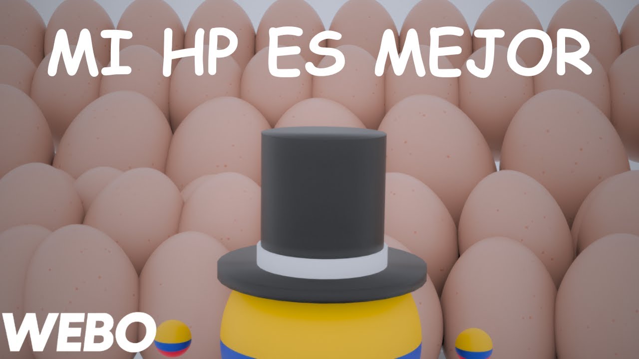 Mi HP es mejor (Versión Completa) Special 