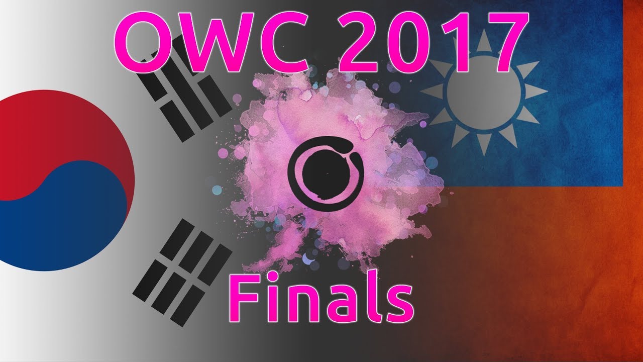 osu! World Cup 2017 | Finals | South Korea vs Taiwan