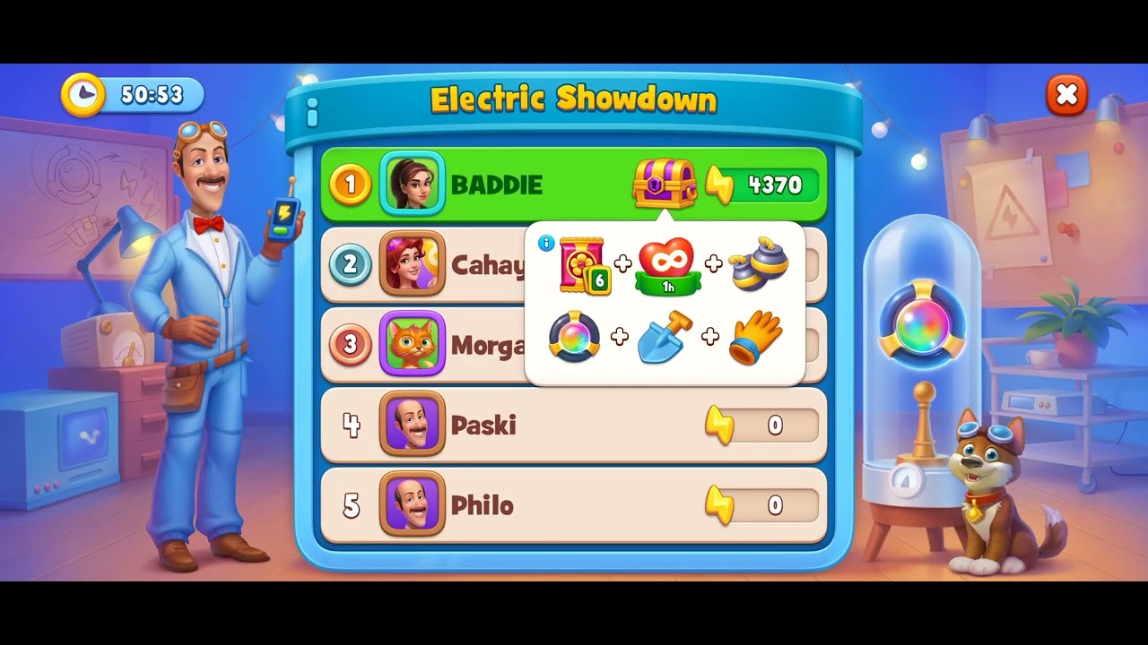 Break the tiles event is completed IT WAS SO MUCH FUN GUESSING WHAT'S HIDDEN 😼🔥CHECK IT OUT YOURSELF