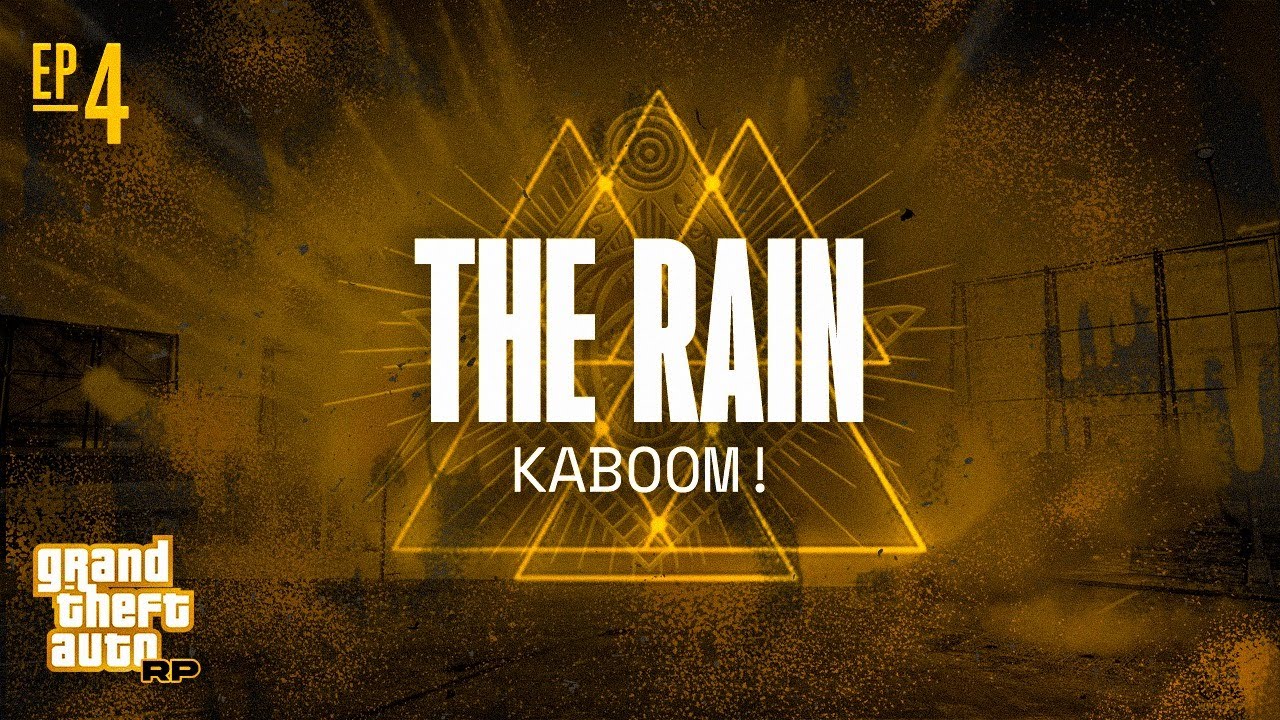 The Rain EP#04 - KABOOM!  - [ GTA RP / IMPERO RP ]