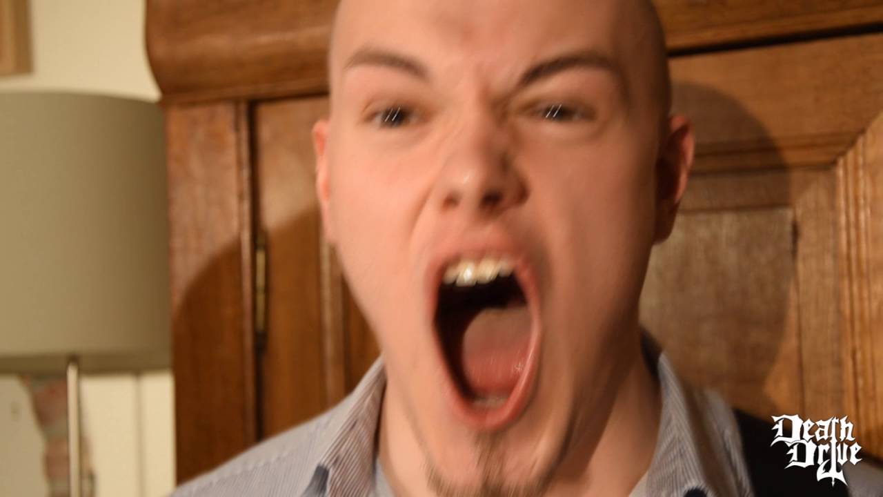 Death Drive - Dying Land - Official Clip