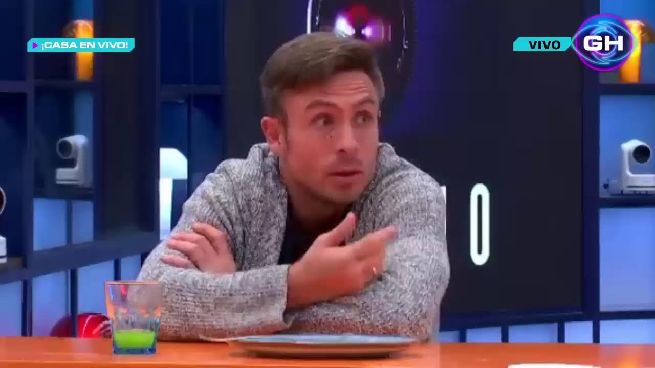 GRAN HERMANO ESPAÑA | SABADO 🏠🔥 | EN VIVO Y EN DIRECTO✅️