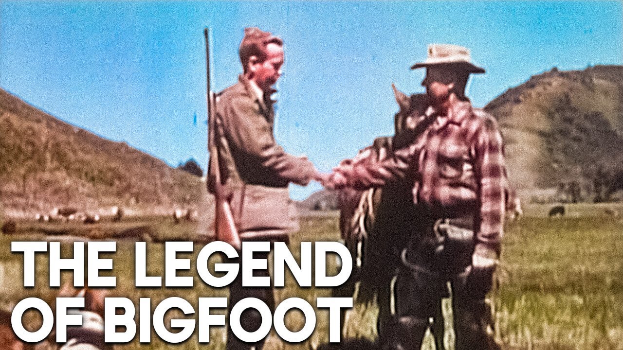 The Legend of Bigfoot | Documentary | Full Length | Mystery of Bigfoot
