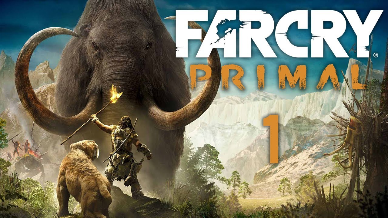 Far Cry Primal | Kraina Oros odc [#1]